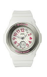 Casio Baby G Ladies Analog-Digital Watch BGA105-7BDR