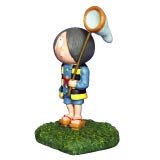虫取りアミ　水木しげるの原作ﾌｨｷﾞｭｱｺﾚｸｼｮﾝ第3弾