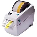 Zebra LP2824 Direct Thermal Desktop Printer