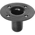 Penn-Elcom M1552 Speaker Mounting Top Hat Steel For 1-1/2