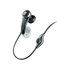 Plantronics MX 200-SG3 - Headset ( ear-bud ) - black