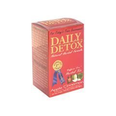 M.D. Labs - Detox - Apple Cinnamon, 1.7 oz