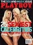 Playboy Magazine 2008 March Issue "The Girls Next Door" (25 Sexiest Celebrities)