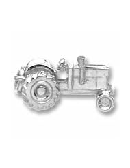 Tractor Charm
