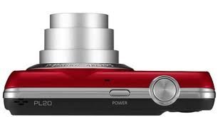 Pl20 Samsung Digital Cameras Digital  Camera Zoom Dualview