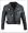 Leather Jackets - Mens Vented Brando Motorcycle Leather Jacket