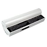 Asus Notebook Battery for Eee PC in Pearl White
