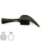 土牛　本職用木柄かりわく鎚　技　600　中　すべり　無　頭のみ