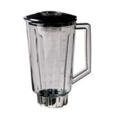 Hamilton Beach 6126-HBB908 Polycarbonate Container, Clear by Hamilton Beach