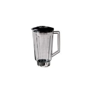Hamilton Beach 6126-HBB908 Polycarbonate Container, Clear by Hamilton Beach