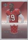 2002 Sweet Spot Sunday Stars Jerseys #SSKJ - Keyshawn Johnson/250