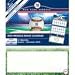 MLB New York Yankees 12-Month Message Board Calendar