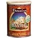 Teeccino Hazelnut Chicory Coffee Alternative - Ground Herbal Coffee That’s Prebiotic, Caffeine Free & Acid Free, Medium Roast, 11 Ounce
