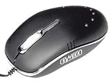 Review Sweex MI003 / Sweex MI003 Mini Optical Mouse USB 2.0