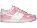 Sports : Nike Wmns Dunk Low, Real Pink/White
