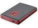 恵安 指紋認証機能付き2.5インチHDDケース（IDE用） KFP250I