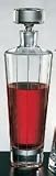 32 OZ. CRYSTAL PINSTRIPE DECANTER