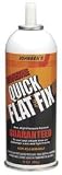 Johnsens High Pressure Quick Flat Fix with Push On Applicator, 13 oz.