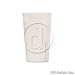 Cambro 500P152 5.2 -Ounce Capacity 2-1/4-Inch Diameter by 3-5/8-Inch Height Clear Plastic Colorware Tumbler (Case of 12)