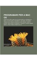Programari Per A Mac Os: Videojocs Per A Mac Os, Guitar Hero Iii: Legends Of Rock, Guitar Hero: Aerosmith, The Sims, The Sims 2, Tremulous Picture