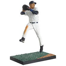McFarlane 2011 MLB Series 27 Derek Jeter New York Yankees Action Figure