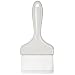 Carlisle 4039302 White 4-Inch Galaxy Pastry Brush with Plastic Handle (Case of 12)