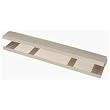 Belkin F8B020 Tunnel Cable Organizer; PVC; Gray