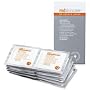 MD Skincare Alpha Beta Daily Face Peel/2 Steps Packettes 30 Applications