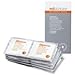 MD Skincare Alpha Beta Daily Face Peel/2 Steps Packettes 30 Applications