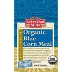Arrowhead Mills Organic Blue Cornmeal (3x2lb)