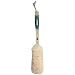 Feng Shui Mesh Body Brush W/Ergo Grip (Earth/Frosted Yellow) 1 Brush