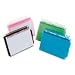 VIEW FRONT SPIRAL INDEX CARDS 3X5