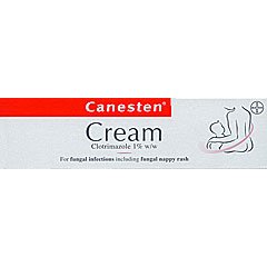  CANESTEN cream 1% 50G