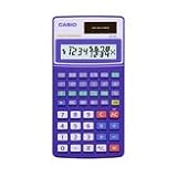 Casio Fraction Mate Calculator FX55BLUE