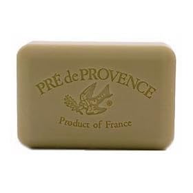 European Soaps Verbena Scented Pre De Provence 250g Product of France