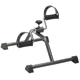 Isokinetics Inc. Pedal Exerciser - Assembled - With Anti-Slip Strips