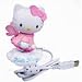 Hello Kitty IZMO Figure Pink.