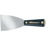 3 Flex Nylon Handle Wall Scraper, Hammer End