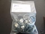 Review Jubilee JUB1A / Jubilee 1A Hose Clips Z/P 22-30mm (10)