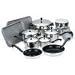 Farberware Classic 17-Piece Cookware Set