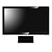 24IN Ws LCD 10000:1 1920X1080 E2400HD Piano Blk Dvi 2MS Headphone
