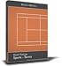DOSCH Textures: Sports - Tennis