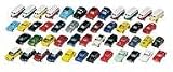 Vehicle assortment VI, die-cast, 1:48-72