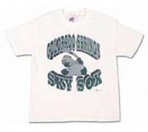 Buy Colorado Springs Sky Sox Youth Minor League Baseball T-Shirt