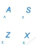 Online-Welcome Spanish (Latin America) Keyboard Stickers For All Pc Desktop Computer Laptop
