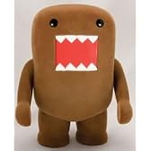 どーもくん　どーも　20cm フィギュア　ブラウン　アメリカ輸入品