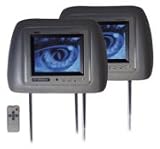 Pyle Pair 5.6 TFT Headrest Monitor Grey