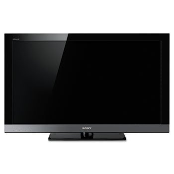 BRAVIA EX500 Series LCD HDTV, 55