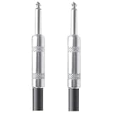 HOSA SPEAKER CABLE, JUMBO 1/4