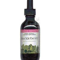Eclectic Institute Inc Huckleberry, 2 Oz with Alcohol